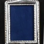 Highfield Frames HF15 Portobello Edwardian Style Photo Frame