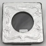 Highfield Frames HF9 Small Lillies Art Nouveau Style Photo Frame